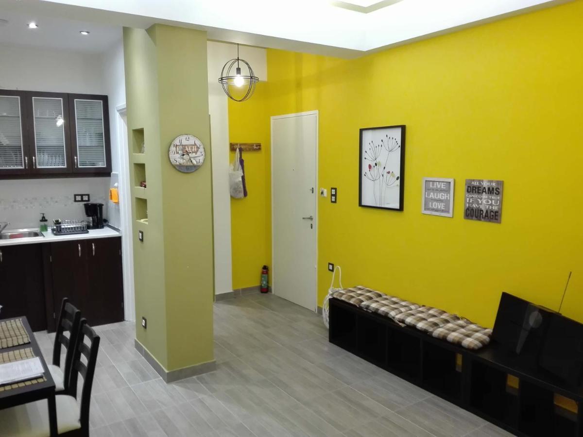 Smart Apartment, Athens. エクステリア 写真