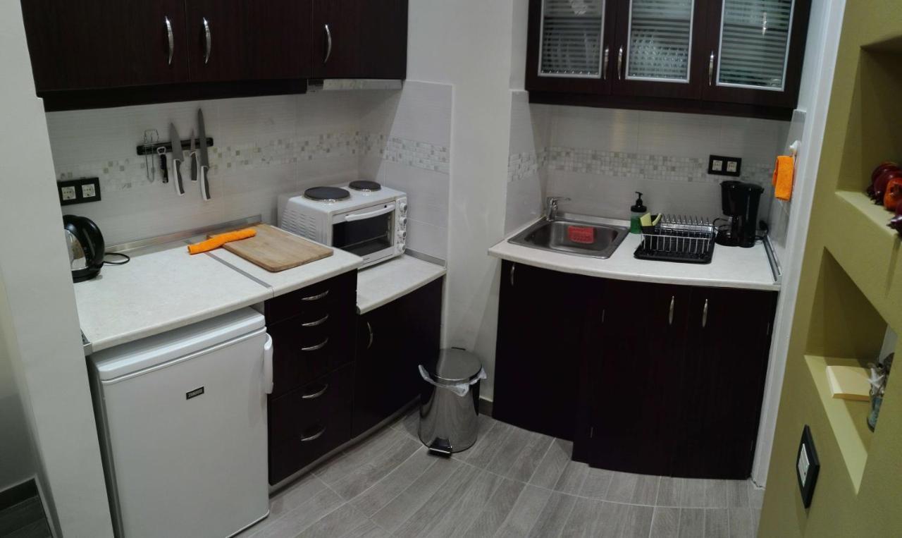 Smart Apartment, Athens. エクステリア 写真