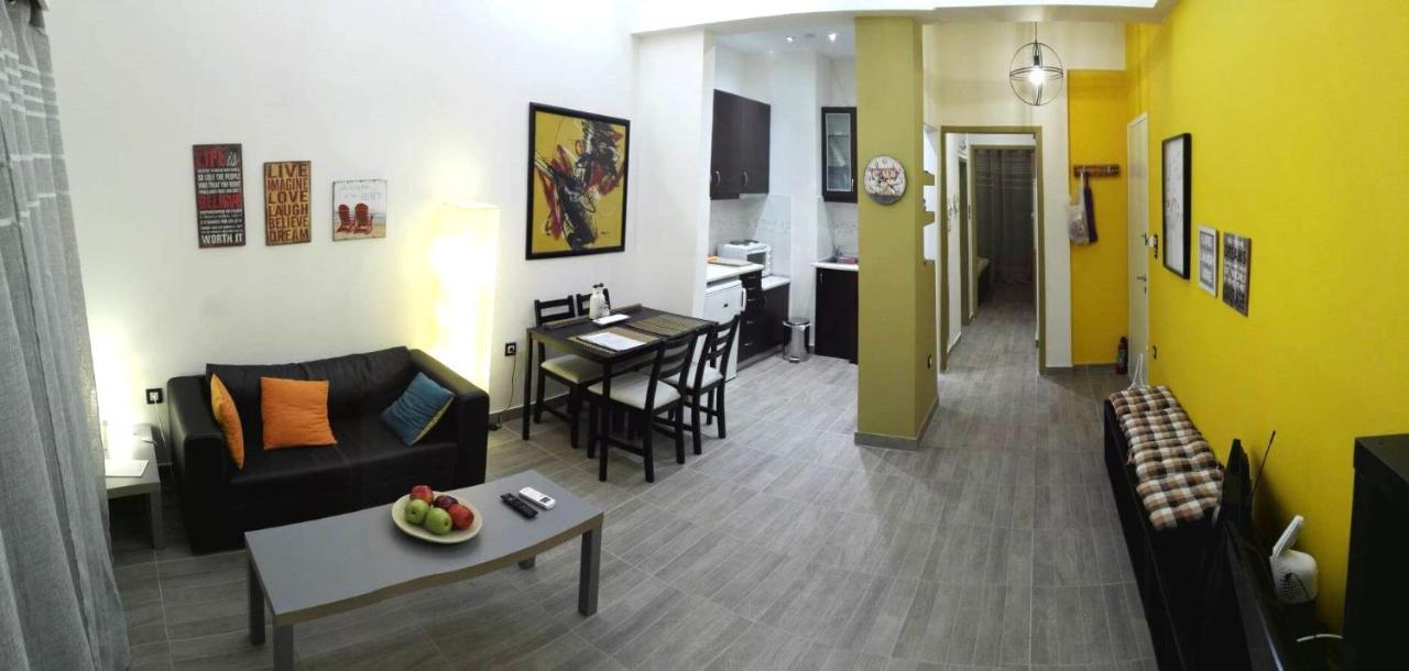 Smart Apartment, Athens. エクステリア 写真